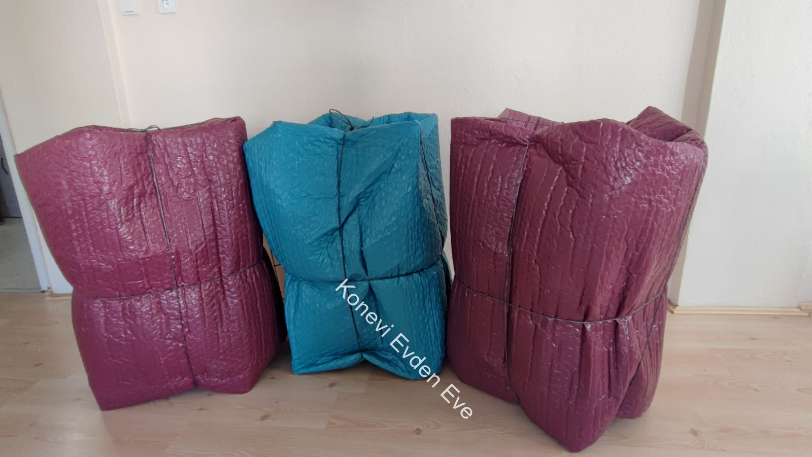 2025-Mayıs-İş-Başında - Konevi Evden Eve Taşımacılık | Asansörlü Nakliye Hizmeti