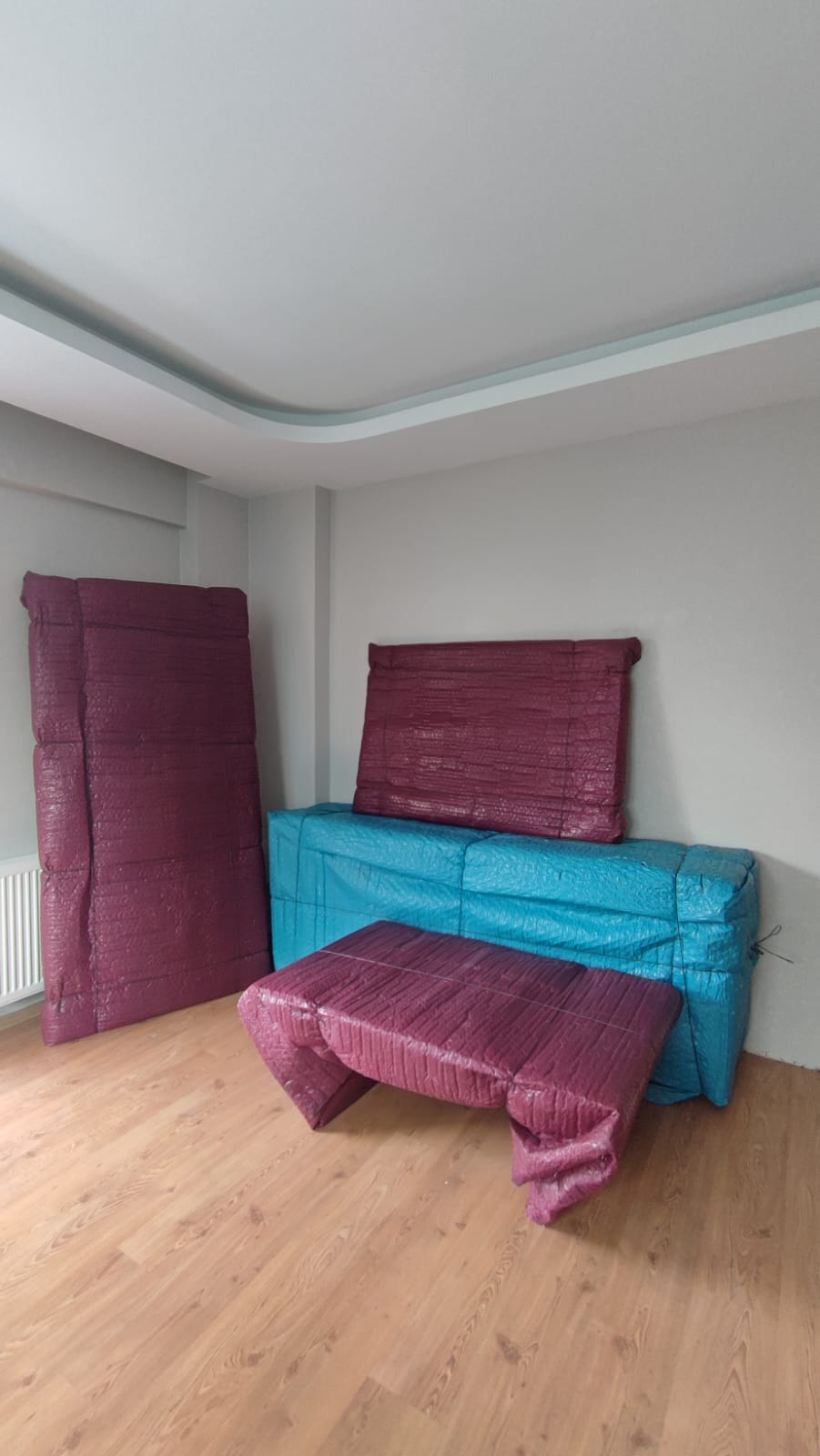 2025-Mayıs-İş-Başında - Konevi Evden Eve Taşımacılık | Asansörlü Nakliye Hizmeti