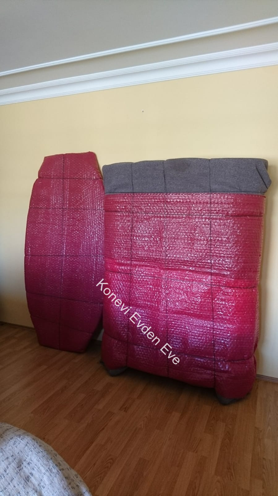 2025-Mayıs-İş-Başında - Konevi Evden Eve Taşımacılık | Asansörlü Nakliye Hizmeti