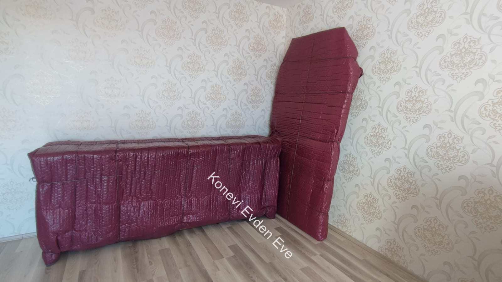 2025-Mayıs-İş-Başında - Konevi Evden Eve Taşımacılık | Asansörlü Nakliye Hizmeti