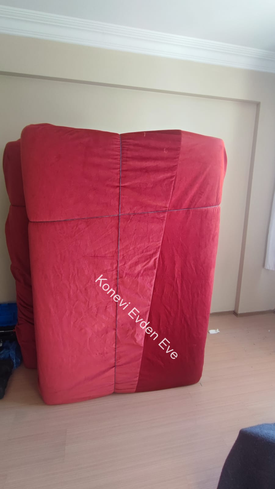 2025-Mayıs-İş-Başında - Konevi Evden Eve Taşımacılık | Asansörlü Nakliye Hizmeti