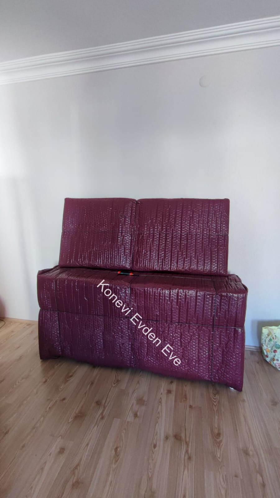 2025-Mayıs-İş-Başında - Konevi Evden Eve Taşımacılık | Asansörlü Nakliye Hizmeti