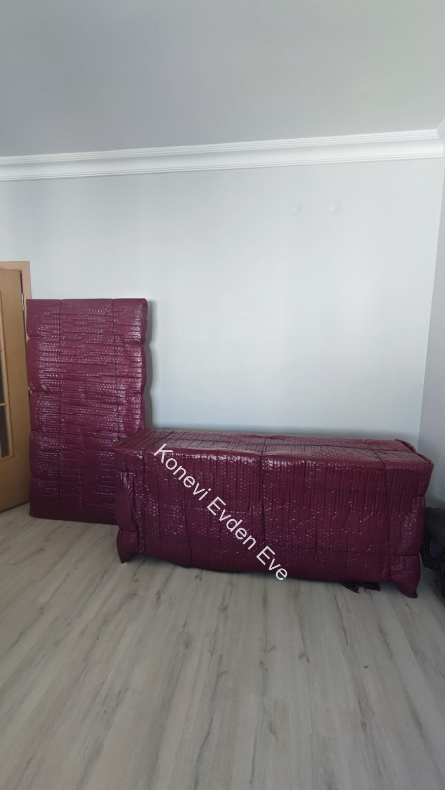 2025-Mayıs-İş-Başında - Konevi Evden Eve Taşımacılık | Asansörlü Nakliye Hizmeti